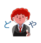ぱぴー（個別スタンプ：7）