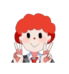 ぱぴー（個別スタンプ：9）