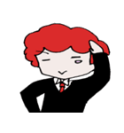 ぱぴー（個別スタンプ：14）