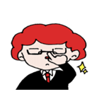 ぱぴー（個別スタンプ：16）