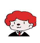 ぱぴー（個別スタンプ：21）