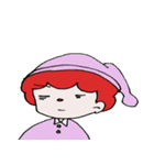 ぱぴー（個別スタンプ：24）