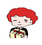 ぱぴー（個別スタンプ：25）