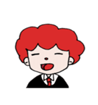 ぱぴー（個別スタンプ：33）