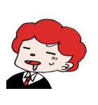 ぱぴー（個別スタンプ：34）