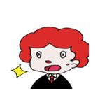 ぱぴー（個別スタンプ：37）