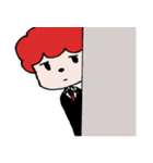 ぱぴー（個別スタンプ：38）