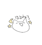 うさぎとねこと（個別スタンプ：6）