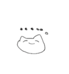 うさぎとねこと（個別スタンプ：11）