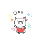 よく使うスタンプ♪（個別スタンプ：8）