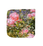 薔薇と一緒に（個別スタンプ：4）