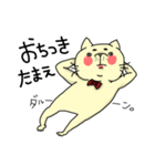 にゃさんです。2（あったら使う）（個別スタンプ：12）