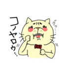 にゃさんです。2（あったら使う）（個別スタンプ：13）