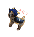 バルくんとたぁーこ（個別スタンプ：8）