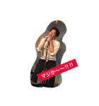 Stamp of bp team（個別スタンプ：5）