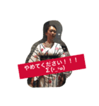 Stamp of bp team（個別スタンプ：9）