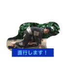 Stamp of bp team（個別スタンプ：10）