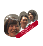 Stamp of bp team（個別スタンプ：13）