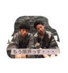 Stamp of bp team（個別スタンプ：14）