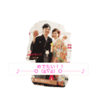 Stamp of bp team（個別スタンプ：15）