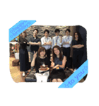 Stamp of bp team（個別スタンプ：17）