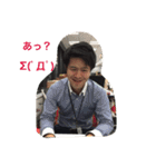 Stamp of bp team（個別スタンプ：18）