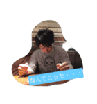 Stamp of bp team（個別スタンプ：23）