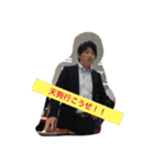 Stamp of bp team（個別スタンプ：26）