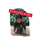 Stamp of bp team（個別スタンプ：28）