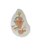 元気なじーじ（個別スタンプ：2）