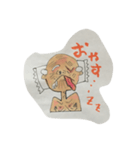 元気なじーじ（個別スタンプ：8）