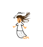 西尾と愉快な仲間達（個別スタンプ：13）