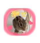 可愛いです。（個別スタンプ：2）
