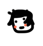 喜怒哀楽？！（個別スタンプ：4）