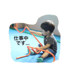 id EkE（個別スタンプ：2）