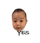 Justin's Baby Boy（個別スタンプ：19）