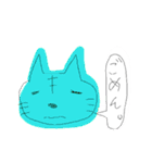 岡山弁にゃー（個別スタンプ：4）