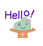 あいなのまりあちゃん（個別スタンプ：10）