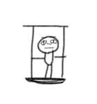 いろんな目目目（個別スタンプ：7）