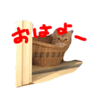 きな子の気持ち（個別スタンプ：2）