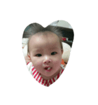 愛しの未唯菜（個別スタンプ：4）