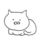 のら猫 てつの日常（個別スタンプ：7）