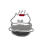 のら猫 てつの日常（個別スタンプ：9）