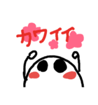 使いやすい頭足人（個別スタンプ：22）