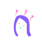 顔いろいろ（個別スタンプ：25）