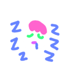 顔いろいろ（個別スタンプ：33）