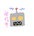 顔いろいろ（個別スタンプ：37）
