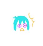 顔いろいろ（個別スタンプ：39）