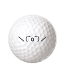 ゴルフボールズ 2（個別スタンプ：27）