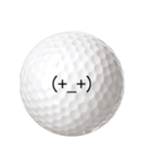 ゴルフボールズ 2（個別スタンプ：32）